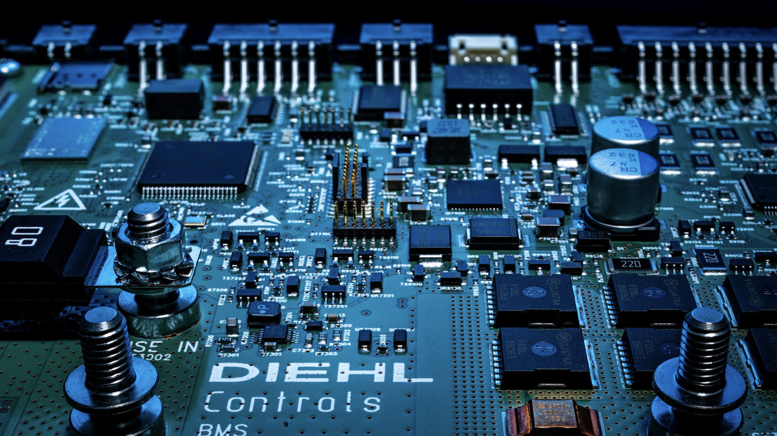 DIEHL Controls project