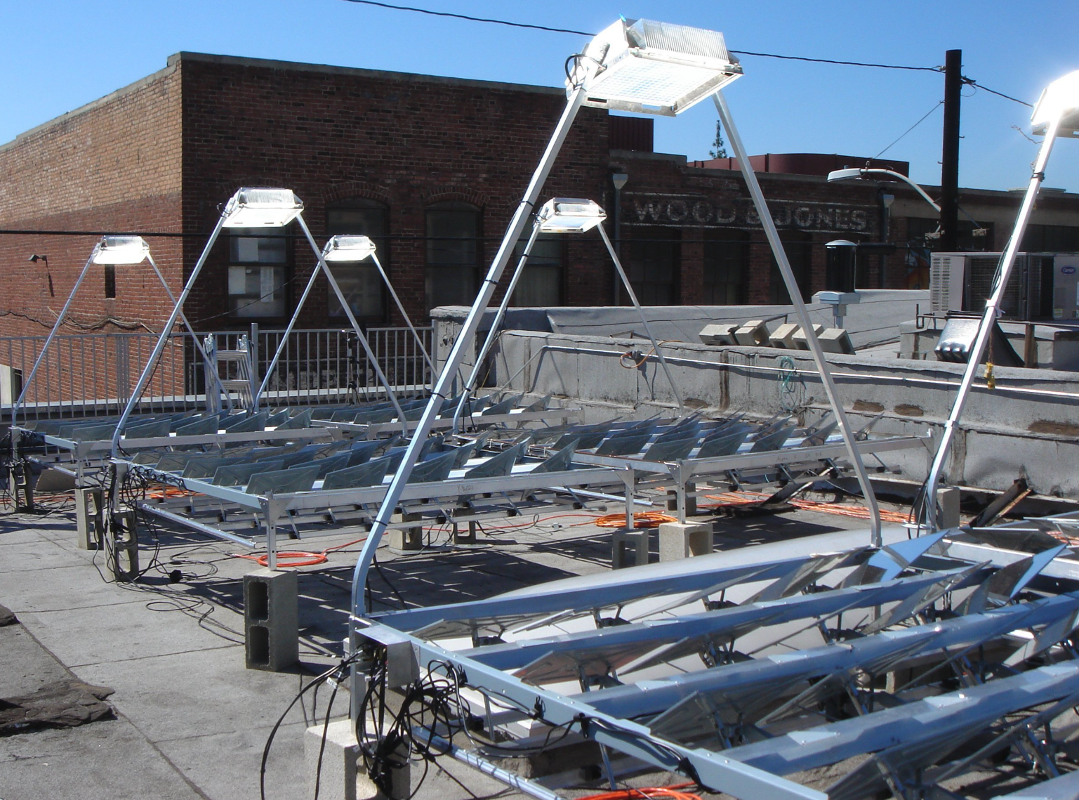 Energy Innovations project